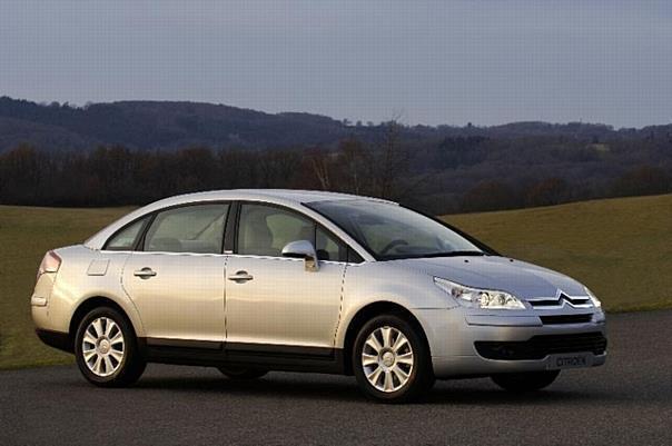 Citroen C4 Triomphe